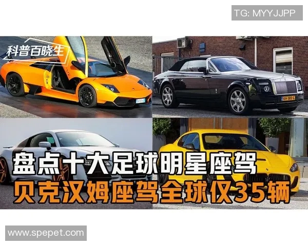 足球明星们的豪车生活揭秘你不知道的奢华座驾与个性选择